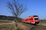 DB Regio 612 656-8 ...  Frank Grohe 19.04.2016