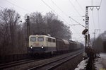 140 426 mit Güterzug ...  Werner Dibke 05.04.2016