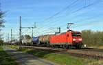DB Schenker Rail 145 ...  Reinhard Khn 21.04.2015