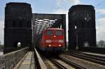 DB Schenker Rail 151 ...  Reinhard Khn 03.05.2012
