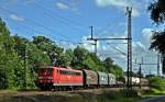 DB Schenker Rail 151 ...  Reinhard Khn 22.06.2014