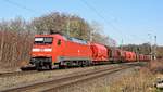 DB Cargo 152 146 ...  Reinhard Khn 28.02.2021