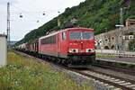 DB Schenker Rail 155 ...  Reinhard Khn 27.12.2022
