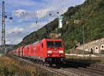 DB Schenker Rail 185 ...  Reinhard Khn 31.12.2022