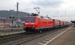 DB Schenker Rail 185 ...  Reinhard Khn 01.01.2023