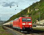 DB Schenker Rail 185 ...  Reinhard Khn 02.01.2023