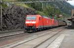 DB Schenker Rail 185 ...  Reinhard Khn 24.10.2010