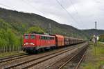 DB Schenker Rail 140 ...  Reinhard Khn 16.02.2021