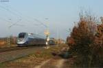 SNCF TGV Euroduplex 4706 ...  Gregor Kaercher 19.11.2012