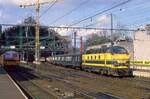 SNCB 6255, Antwerpen, 31.03.1988.
