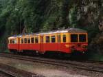 4501 auf Bahnhof Dinant am 19-5-2001.