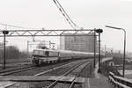 Historische Aufnahme der Belgischen Reihe 11, als die Loks sich noch in Ablieferungsphase befanden.