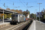 Railpool 151 062 (an DB Cargo vermietet) // Bonn Hbf // 5.