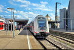 Wegen des Vogel-Chaos im Stuttgarter Hauptbahnhof wurden vergangenes Jahr einige IC-Züge über Ludwigsburg umgeleitet.