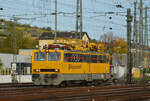 RailsystemsRP 711 006-7 (99 80 9139 002-6 D-RPRS) am 24.10.2022 in Würzburg Hbf.