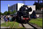 52 8195-1 der Frnkischen Museums-Eisenbahn e.V.