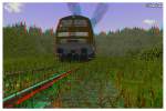 MS Trainsimulator in 3D: Die Bruchwald-Bahn, ein Strecken-AddOn fr den Microsoft Train Simulator.