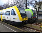 DB - Bpd 95 80 0 612 569-3 als IRE3 von Singen nach Basel Bad.