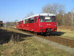 PRESS 772 140/141,am 08.März 2024,zwischen den Stationen Mole und Lauterbach.