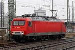 FWK 156 001-0 in Bremen 5.3.2024