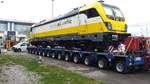 487 001 Swiss rail traffic Transport & Logistik München 04.05.2015