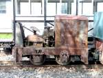 FFM - Diesellokomotive Nr.