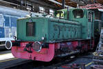 Die Rangierlokomotive P.S.O.