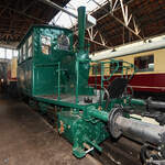 Die im Jahr 1908 gebaute Bayerische PtL 2/2  4515  ist als Schnittmodell im Eisenbahnmuseum Koblenz erhalten geblieben.