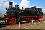 91 134 der Mecklenburgischen Eisenbahnfreunde Schwerin e.V.