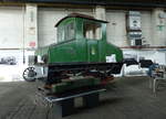 Henschel E-Lok 2 (Fabrik Nr.