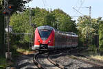 1440 727 RE8 (Rhein-Erft-Express) nach Koblenz Hbf durch Bonn-Beuel - 11.10.2023  