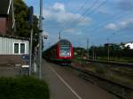 Regionalexpress nach Hannover in Bad Zwischenahn