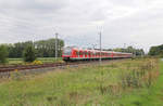 DB Regio 430 184 + 430 175 + 430 129 // Rodgau // 25.
