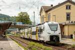 463 536-3 Mireo  S-Bahn Rhein-Neckar  in Königswinter, Juli 2021.