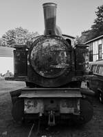 Diese 1908 gebaute Dampflokomotive war ursprünglich in Portugal als CP E 168 (3 069168-5) im Einsatz und befindet sich seit 1998 wieder in Deutschland.