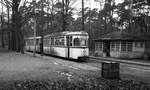 BVB Ost-Berlin__Zug der Linie 83 mit Tw 218 009-4 [TDE,WB Gotha 1962; +1989;lt.'berlin-straba.de'] in Richtung Mahlsdorf.