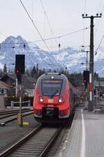 2442 208 erreicht im März 2017 Seefeld in Tirol