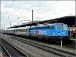 Am 20.11.2010 hatte der luxemburgischen Eisenbahnverein G.A.R.