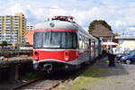Am 25.10 hatten die Köln Bonner Eisenbahn Freunde ihr 40 jähriges Jubiläum.