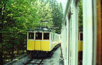 Züge aus der ersten Zeit der Wendelsteinbahn, Sommer 1984