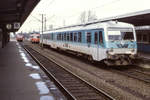 10.2.1994 - Bremerhaven Hbf ...  Peter Langer 12.02.2021