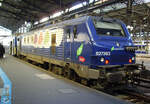 SNCF BB 27363, Paris Gare Saint-Lazare, 23.10.2012.