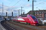 Nachdem die beiden SNCF-Tochterunternehmen Thalys und Eurostar International fusionierten,  verkehren die Hochgeschindigkeitszüge aus dem Rhein-Ruhr-Gebiet nach Paris seit dem 01.10.2023 unter