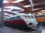 Eisenbahnmuseum Mulhouse: ZZy 24408 (Etat), XB 1000 (SNCF)    Im Jahre 1933 wurde das erste Fahrzeug von der Compagnie des chemins de fer de l'tat (kurz: Etat, einen Vorlufer der SNCF) auf der