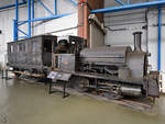 Die Dampflokomotive Bauxite No.2 wurde 1874 bei der Black, Hawthorn & Co Ltd.
