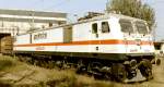 Indian Railways baute im Jahr 2000 die erste WAP-7 fr schwere Schnellzge - eine Weiterentwicklung  aus der Gterzuglokomotive WAG-9.