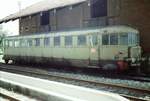 10 oct 1984 : ALn 56.136 at Ozegna station.