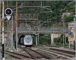 Als vor wenigen Jahren bei Cervia eine der schönsten Streckenabschnitte der Strecke Genova - Ventimiglia durch eine Tunnel-Variante ersetzt wurden, reiste im Vorfeld nochmals zahlreiche