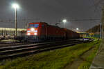 DB Cargo Italia E483 102 - Roma smistamento 25/02/2023