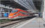 Der eigentliche Grund meiner Reise nach Lyon: Die FS Trenitalia ETR 400 Einsätze Paris - Lyon, bzw.